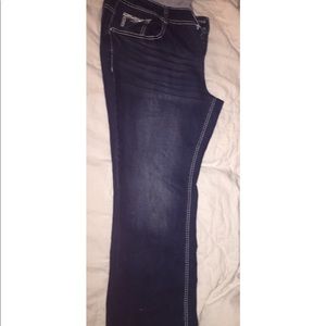 Selena Short & Sexy Series Jeans